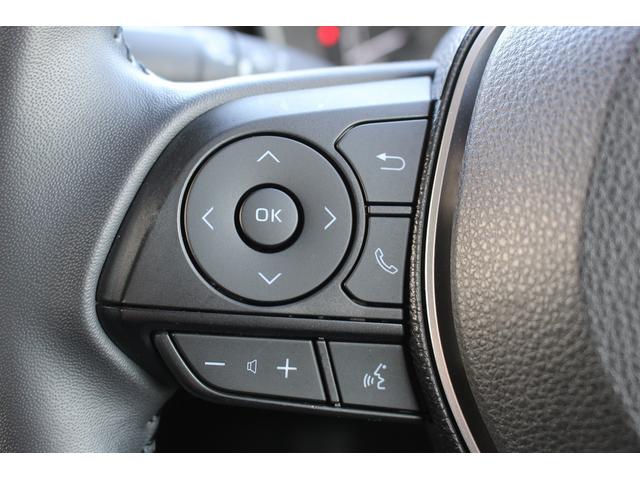 カローラ ハイブリッド S 禁煙車 純正ナビ バックカメラ 衝突軽減ブレーキ クリアランスソナー クルーズコントロール レーンキープアシスト オートハイビーム Bluetooth LEDヘッドライト ETC アップルカープレイ(48枚目)