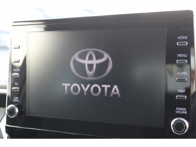 カローラ ハイブリッド S 禁煙車 純正ナビ バックカメラ 衝突軽減ブレーキ クリアランスソナー クルーズコントロール レーンキープアシスト オートハイビーム Bluetooth LEDヘッドライト ETC アップルカープレイ(56枚目)