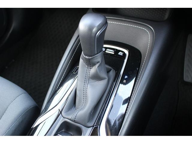 カローラ ハイブリッド S 禁煙車 純正ナビ バックカメラ 衝突軽減ブレーキ クリアランスソナー クルーズコントロール レーンキープアシスト オートハイビーム Bluetooth LEDヘッドライト ETC アップルカープレイ(58枚目)