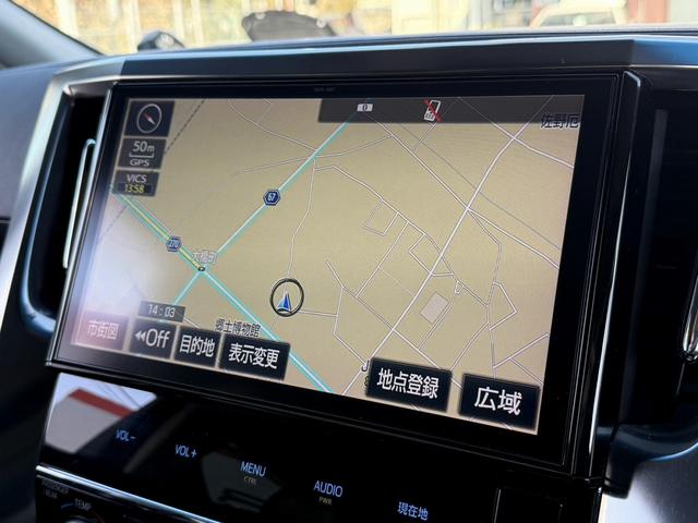 TOYOTA ALPHARD 3.5SA