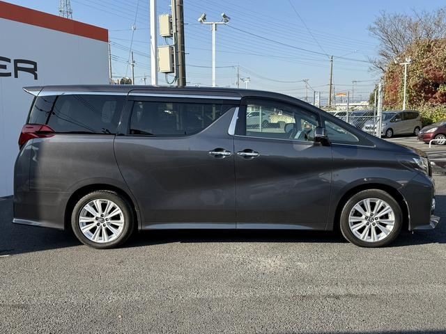 TOYOTA ALPHARD 3.5SA
