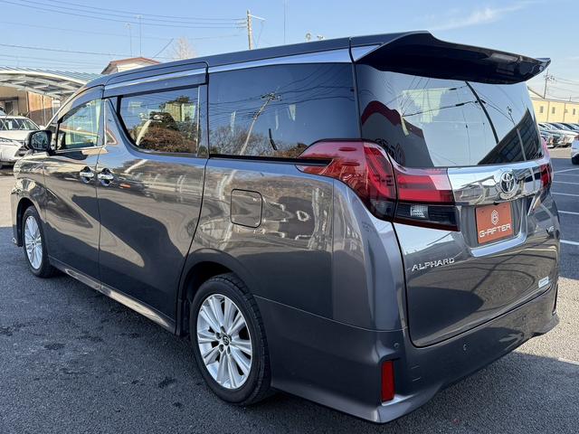 TOYOTA ALPHARD 3.5SA