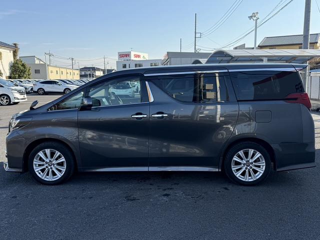 TOYOTA ALPHARD 3.5SA