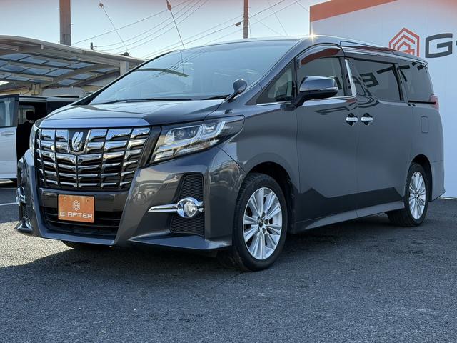 TOYOTA ALPHARD 3.5SA