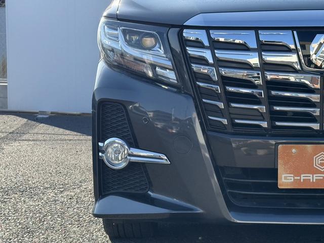 TOYOTA ALPHARD 3.5SA