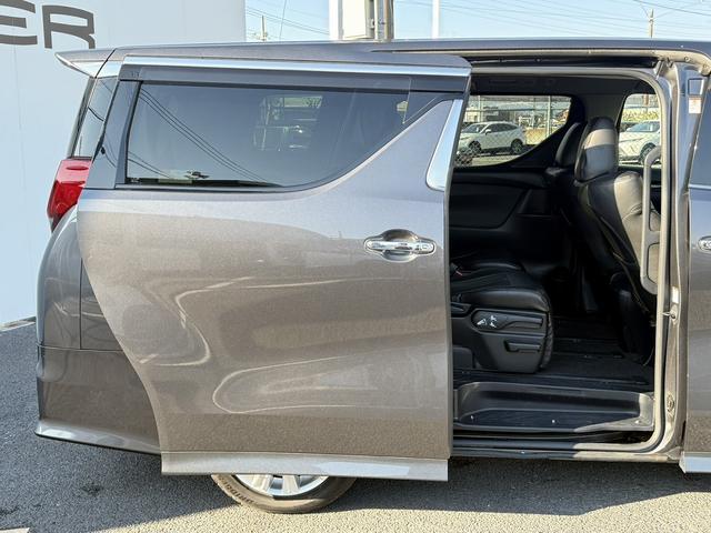 TOYOTA ALPHARD 3.5SA