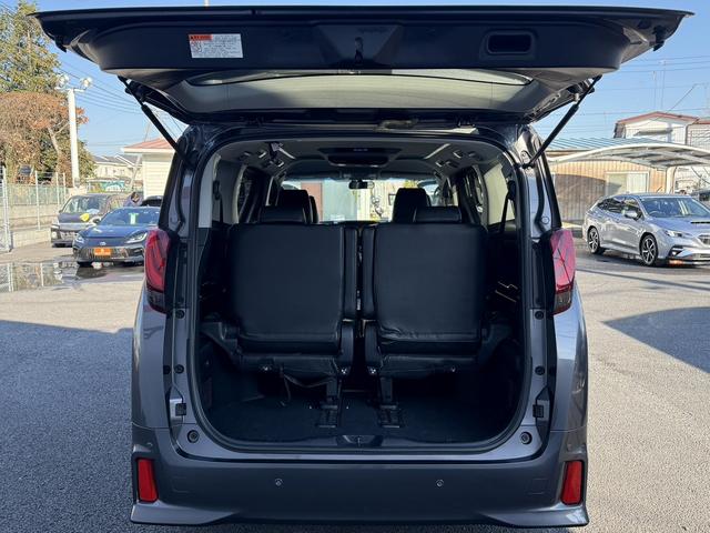 TOYOTA ALPHARD 3.5SA