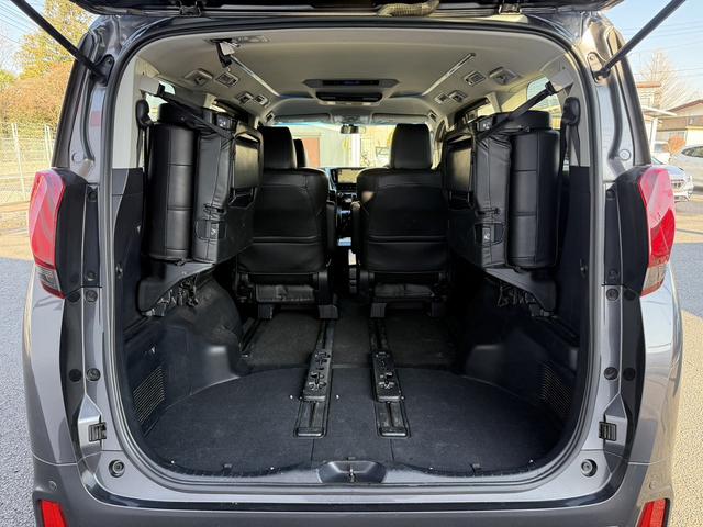 TOYOTA ALPHARD 3.5SA