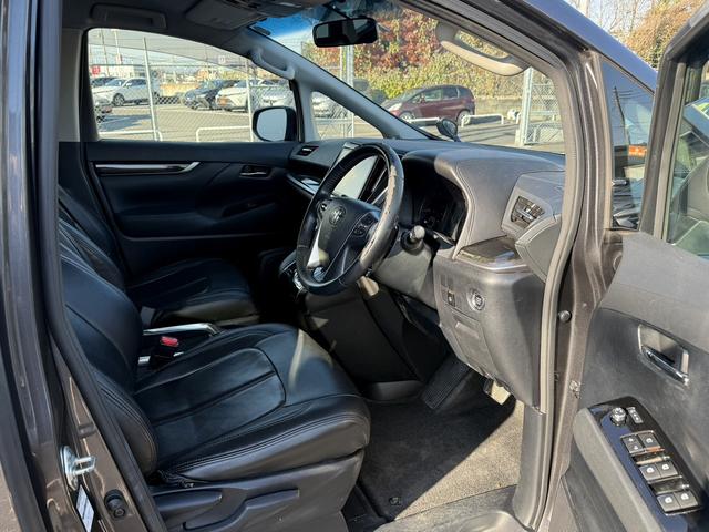 TOYOTA ALPHARD 3.5SA