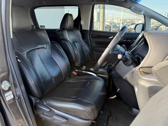 TOYOTA ALPHARD 3.5SA