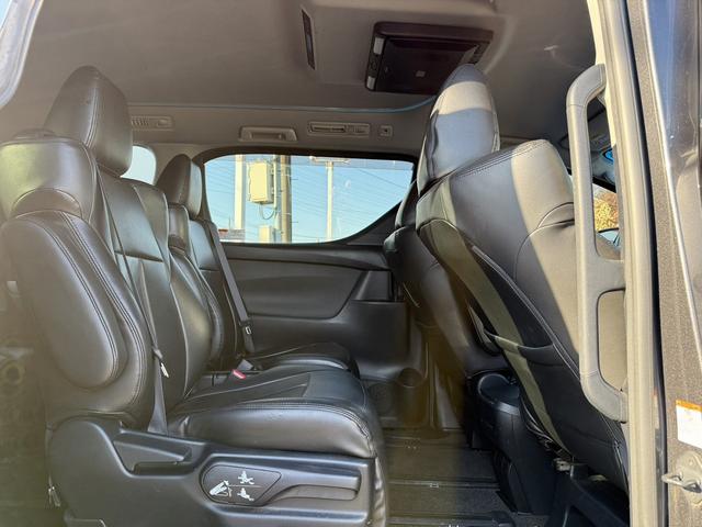 TOYOTA ALPHARD 3.5SA