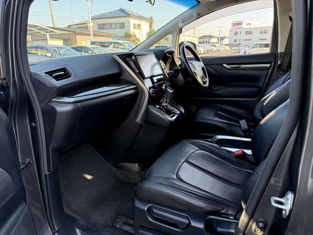 TOYOTA ALPHARD 3.5SA