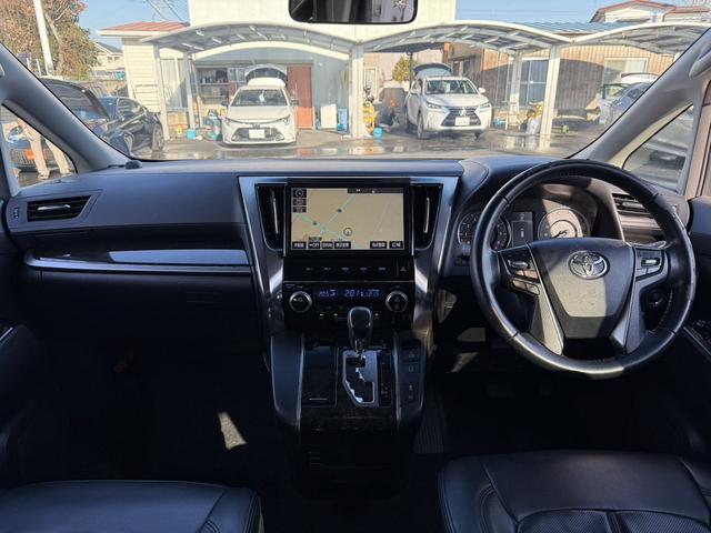 TOYOTA ALPHARD 3.5SA