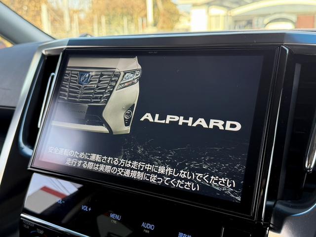 TOYOTA ALPHARD 3.5SA