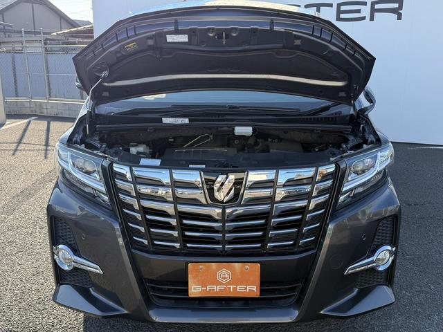 TOYOTA ALPHARD 3.5SA