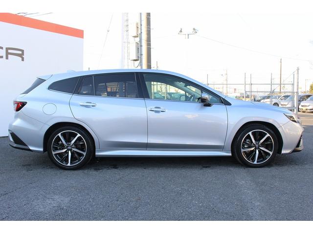 SUBARU LEVORG GT-H EX