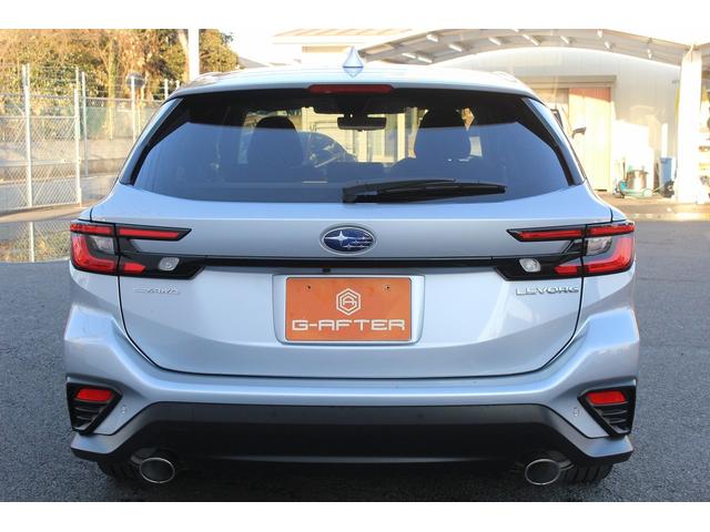 SUBARU LEVORG GT-H EX