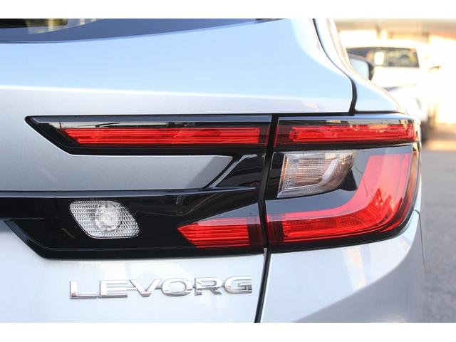 SUBARU LEVORG GT-H EX