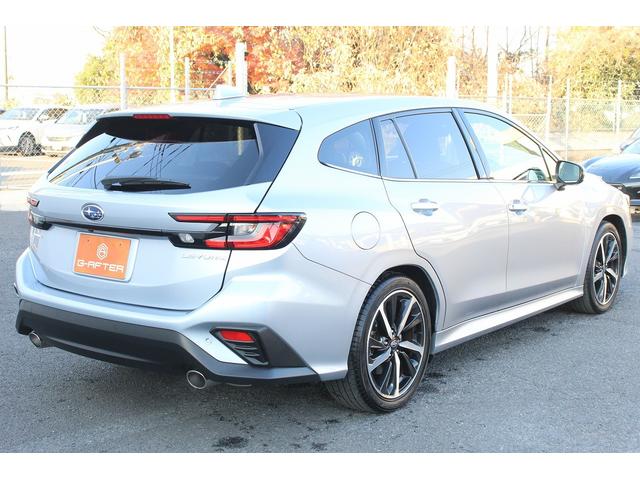 SUBARU LEVORG GT-H EX