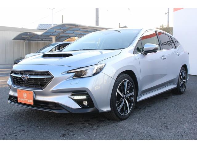 SUBARU LEVORG GT-H EX