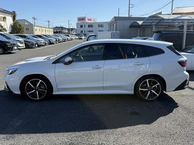 レヴォーグ GT-H EX 禁煙車 純正11.6型ナビ フルセグ フロントサイドリアカメラ メモリー&ヒーター付きパワーシート 衝突軽減ブレーキ ブラインドスポットモニター 運転支援システム パワーテールゲート ステアリング連動(10枚目)