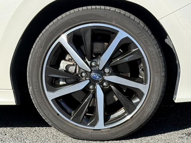 レヴォーグ GT-H EX 禁煙車 純正11.6型ナビ フルセグ フロントサイドリアカメラ メモリー&ヒーター付きパワーシート 衝突軽減ブレーキ ブラインドスポットモニター 運転支援システム パワーテールゲート ステアリング連動(13枚目)