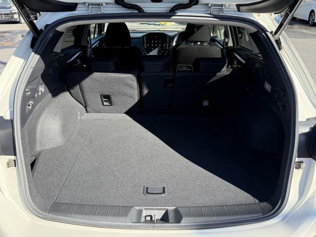 レヴォーグ GT-H EX 禁煙車 純正11.6型ナビ フルセグ フロントサイドリアカメラ メモリー&ヒーター付きパワーシート 衝突軽減ブレーキ ブラインドスポットモニター 運転支援システム パワーテールゲート ステアリング連動(16枚目)