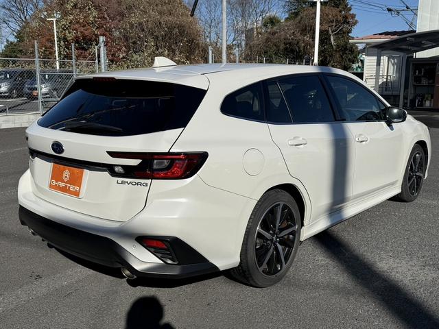 レヴォーグ GT-H EX 禁煙車 純正11.6型ナビ フルセグ フロントサイドリアカメラ メモリー&ヒーター付きパワーシート 衝突軽減ブレーキ ブラインドスポットモニター 運転支援システム パワーテールゲート ステアリング連動(21枚目)