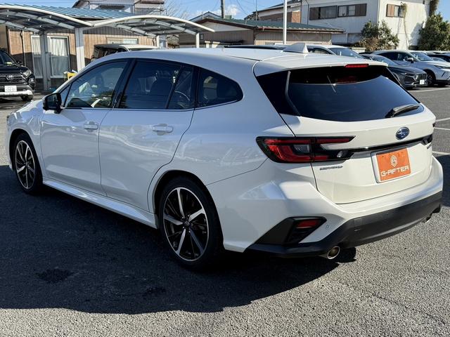 レヴォーグ GT-H EX 禁煙車 純正11.6型ナビ フルセグ フロントサイドリアカメラ メモリー&ヒーター付きパワーシート 衝突軽減ブレーキ ブラインドスポットモニター 運転支援システム パワーテールゲート ステアリング連動(22枚目)