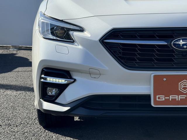 レヴォーグ GT-H EX 禁煙車 純正11.6型ナビ フルセグ フロントサイドリアカメラ メモリー&ヒーター付きパワーシート 衝突軽減ブレーキ ブラインドスポットモニター 運転支援システム パワーテールゲート ステアリング連動(26枚目)