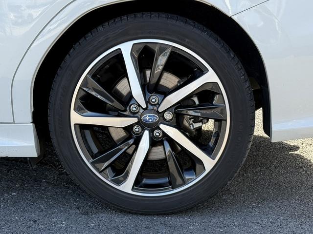 レヴォーグ GT-H EX 禁煙車 純正11.6型ナビ フルセグ フロントサイドリアカメラ メモリー&ヒーター付きパワーシート 衝突軽減ブレーキ ブラインドスポットモニター 運転支援システム パワーテールゲート ステアリング連動(28枚目)