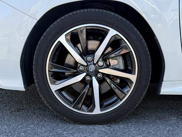 レヴォーグ GT-H EX 禁煙車 純正11.6型ナビ フルセグ フロントサイドリアカメラ メモリー&ヒーター付きパワーシート 衝突軽減ブレーキ ブラインドスポットモニター 運転支援システム パワーテールゲート ステアリング連動(29枚目)