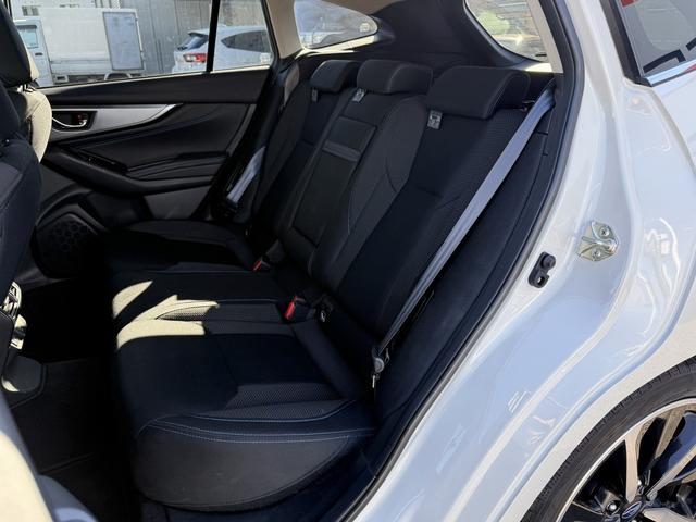 レヴォーグ GT-H EX 禁煙車 純正11.6型ナビ フルセグ フロントサイドリアカメラ メモリー&ヒーター付きパワーシート 衝突軽減ブレーキ ブラインドスポットモニター 運転支援システム パワーテールゲート ステアリング連動(48枚目)