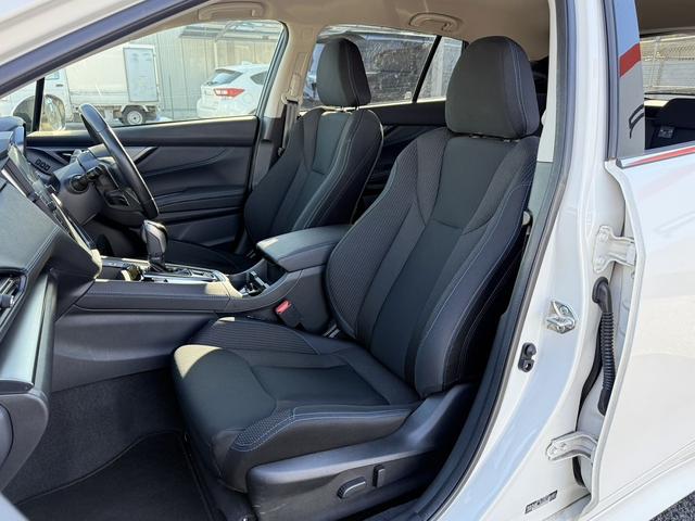 レヴォーグ GT-H EX 禁煙車 純正11.6型ナビ フルセグ フロントサイドリアカメラ メモリー&ヒーター付きパワーシート 衝突軽減ブレーキ ブラインドスポットモニター 運転支援システム パワーテールゲート ステアリング連動(50枚目)