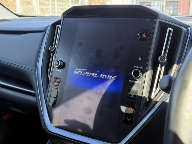 レヴォーグ GT-H EX 禁煙車 純正11.6型ナビ フルセグ フロントサイドリアカメラ メモリー&ヒーター付きパワーシート 衝突軽減ブレーキ ブラインドスポットモニター 運転支援システム パワーテールゲート ステアリング連動(64枚目)