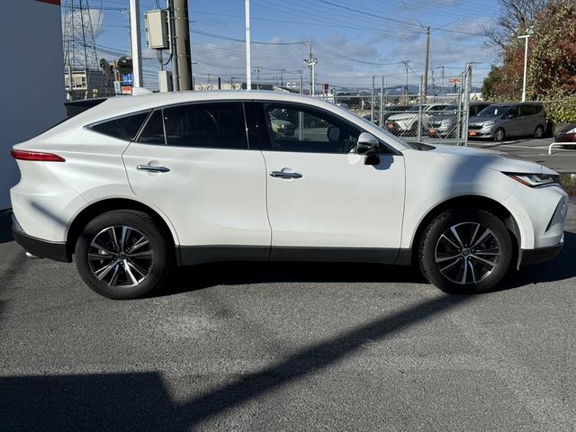 ハリアーハイブリッド G 禁煙車 ブラインドスポットモニター 純正12.3インチナビ フルセグ バックカメラ アダプティブクルーズコントロール 電動リアゲート ビルトインETC2.0 シートヒーター 純正18インチアルミ(9枚目)