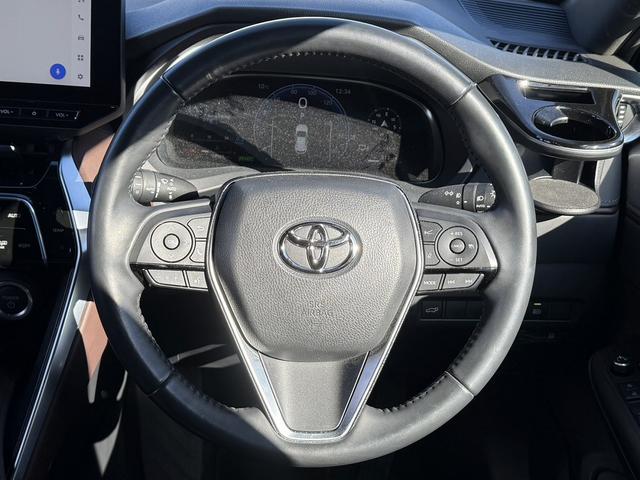 ハリアーハイブリッド G 禁煙車 ブラインドスポットモニター 純正12.3インチナビ フルセグ バックカメラ アダプティブクルーズコントロール 電動リアゲート ビルトインETC2.0 シートヒーター 純正18インチアルミ(19枚目)