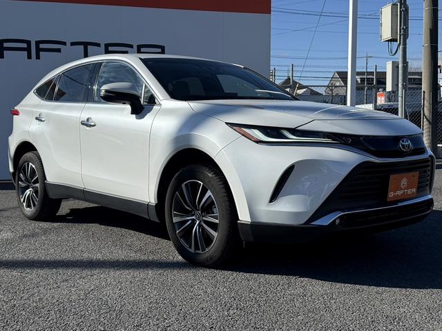 ハリアーハイブリッド G 禁煙車 ブラインドスポットモニター 純正12.3インチナビ フルセグ バックカメラ アダプティブクルーズコントロール 電動リアゲート ビルトインETC2.0 シートヒーター 純正18インチアルミ(21枚目)