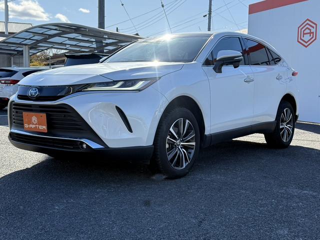 ハリアーハイブリッド G 禁煙車 ブラインドスポットモニター 純正12.3インチナビ フルセグ バックカメラ アダプティブクルーズコントロール 電動リアゲート ビルトインETC2.0 シートヒーター 純正18インチアルミ(24枚目)