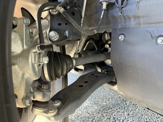 ハリアーハイブリッド G 禁煙車 ブラインドスポットモニター 純正12.3インチナビ フルセグ バックカメラ アダプティブクルーズコントロール 電動リアゲート ビルトインETC2.0 シートヒーター 純正18インチアルミ(36枚目)