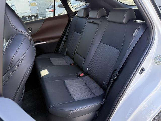 ハリアーハイブリッド G 禁煙車 ブラインドスポットモニター 純正12.3インチナビ フルセグ バックカメラ アダプティブクルーズコントロール 電動リアゲート ビルトインETC2.0 シートヒーター 純正18インチアルミ(47枚目)