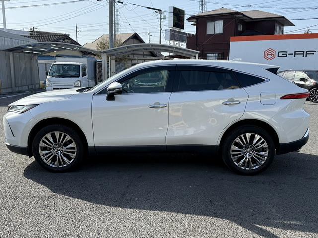 ハリアーハイブリッド Z レザーパッケージ 禁煙車 純正12.3インチナビ JBLサウンド 電動リアゲート アラウンドビューカメラ フルセグ シートエアコン ビルドインETC2.0 黒革シート パワーシート ステアリングヒーター 純正19AW(11枚目)