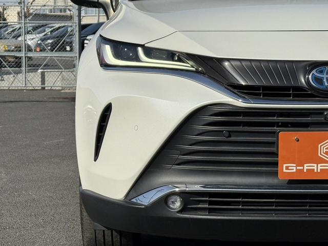 ハリアーハイブリッド Z レザーパッケージ 禁煙車 純正12.3インチナビ JBLサウンド 電動リアゲート アラウンドビューカメラ フルセグ シートエアコン ビルドインETC2.0 黒革シート パワーシート ステアリングヒーター 純正19AW(26枚目)