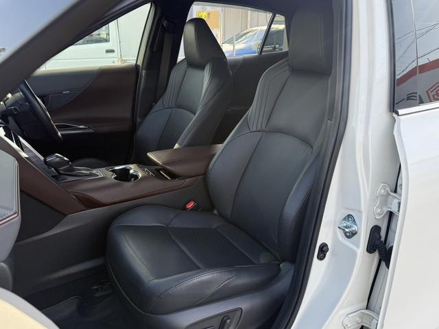 ハリアーハイブリッド Z レザーパッケージ 禁煙車 純正12.3インチナビ JBLサウンド 電動リアゲート アラウンドビューカメラ フルセグ シートエアコン ビルドインETC2.0 黒革シート パワーシート ステアリングヒーター 純正19AW(46枚目)