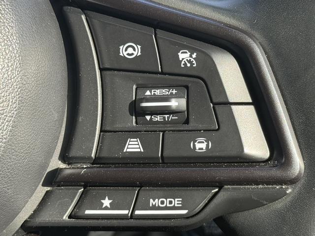 レヴォーグ STIスポーツ EX 禁煙車 レザーシート ハーマンカードン10スピーカー メモリー&メモリ付きパワーシート 衝突軽減 運転支援 電動リアゲート ステア連動ランプ ブラインドスポット 360度カメラ 11.6型純正ナビ(6枚目)