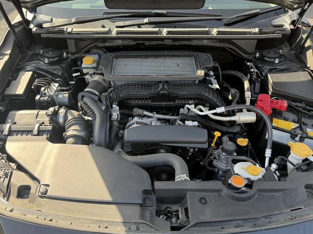 レヴォーグ STIスポーツ EX 禁煙車 レザーシート ハーマンカードン10スピーカー メモリー&メモリ付きパワーシート 衝突軽減 運転支援 電動リアゲート ステア連動ランプ ブラインドスポット 360度カメラ 11.6型純正ナビ(20枚目)