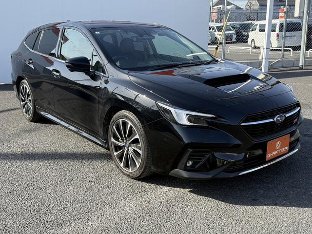 レヴォーグ STIスポーツ EX 禁煙車 レザーシート ハーマンカードン10スピーカー メモリー&メモリ付きパワーシート 衝突軽減 運転支援 電動リアゲート ステア連動ランプ ブラインドスポット 360度カメラ 11.6型純正ナビ(21枚目)