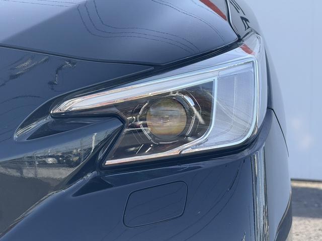 レヴォーグ STIスポーツ EX 禁煙車 レザーシート ハーマンカードン10スピーカー メモリー&メモリ付きパワーシート 衝突軽減 運転支援 電動リアゲート ステア連動ランプ ブラインドスポット 360度カメラ 11.6型純正ナビ(27枚目)