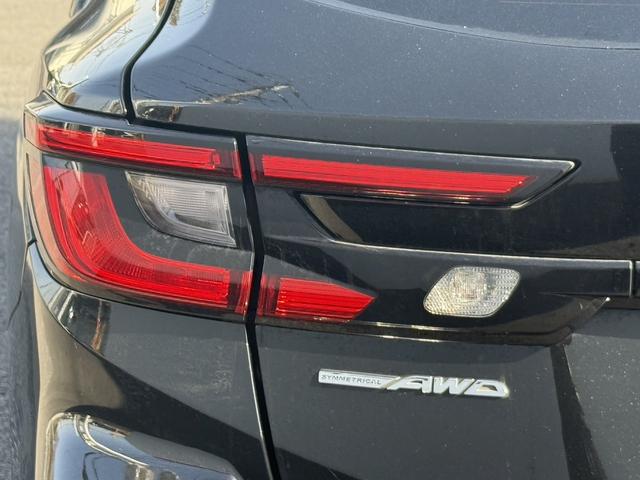 レヴォーグ STIスポーツ EX 禁煙車 レザーシート ハーマンカードン10スピーカー メモリー&メモリ付きパワーシート 衝突軽減 運転支援 電動リアゲート ステア連動ランプ ブラインドスポット 360度カメラ 11.6型純正ナビ(28枚目)