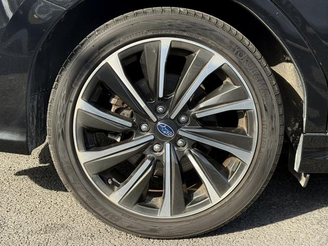 レヴォーグ STIスポーツ EX 禁煙車 レザーシート ハーマンカードン10スピーカー メモリー&メモリ付きパワーシート 衝突軽減 運転支援 電動リアゲート ステア連動ランプ ブラインドスポット 360度カメラ 11.6型純正ナビ(31枚目)